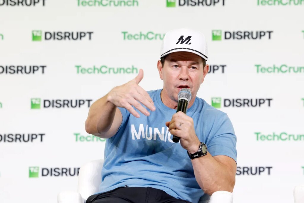 Mark Wahlberg talks about using AI ‘the right way’ in movies and being open to AI clones continuing his legacy
