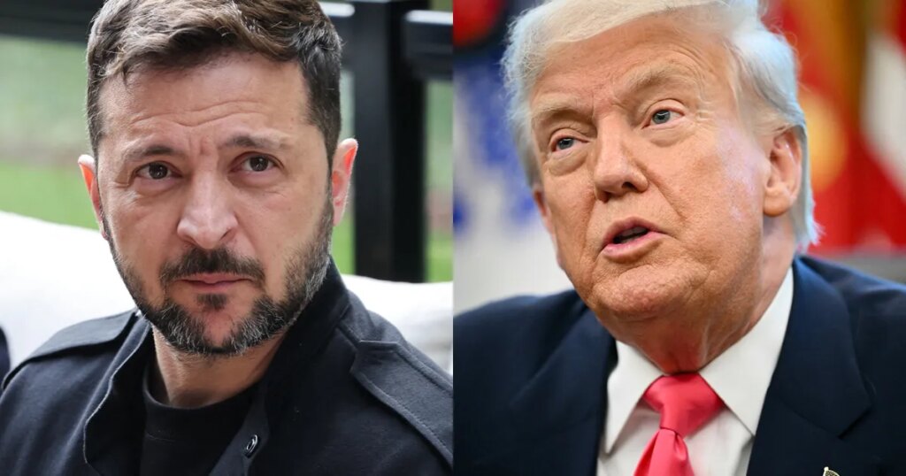 Oval Office refutes public accusations: Timeline of relationship between President Trump and President Zelenskiy | Donald Trump News