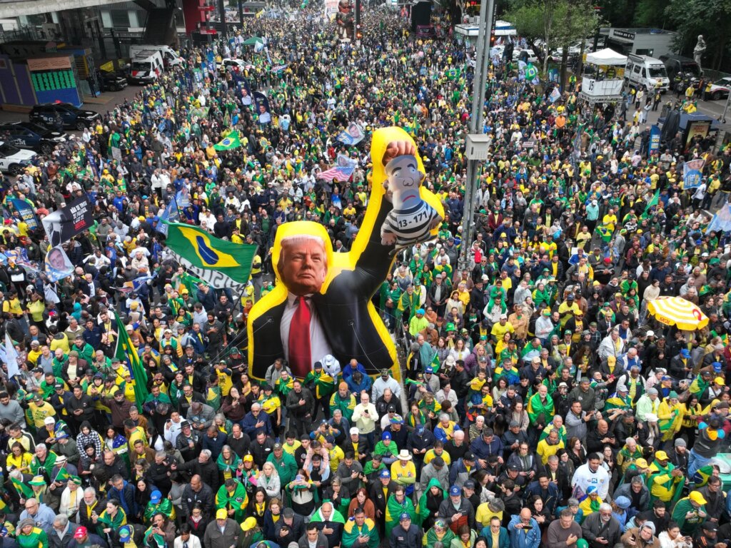 Brazilian government calls for investigation into US funding of far-right activities | Election News