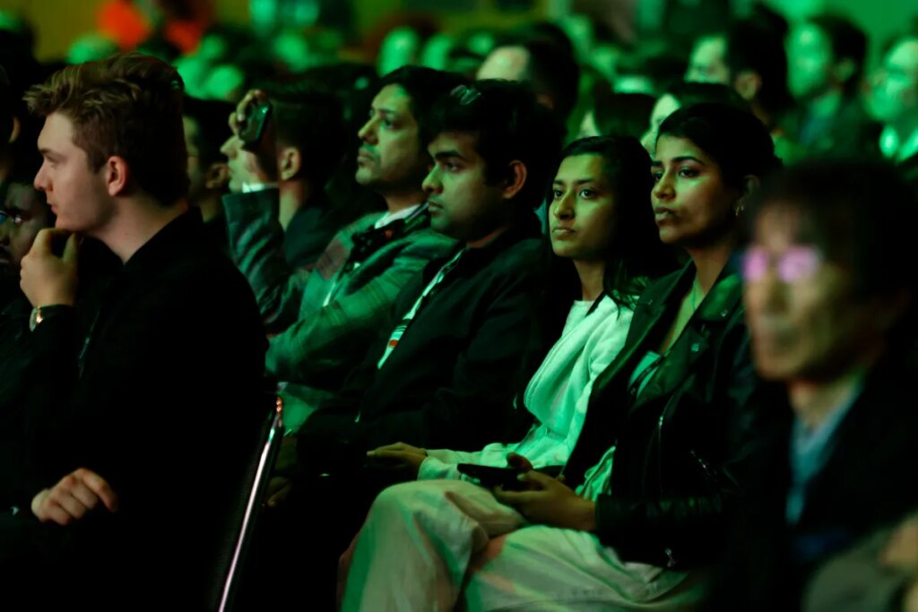 Disrupt 2026: Day 1 | Tech Crunch