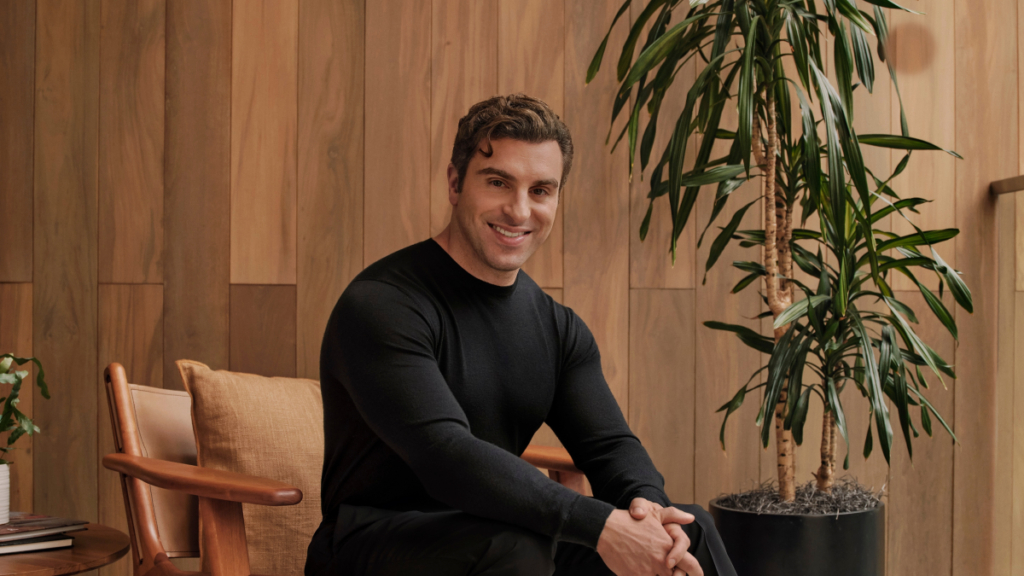 Brian Chesky Interview: AI agents need their own operating systems