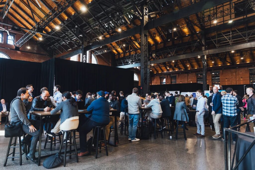 Make innovative connections at Founder Summit with Braindate