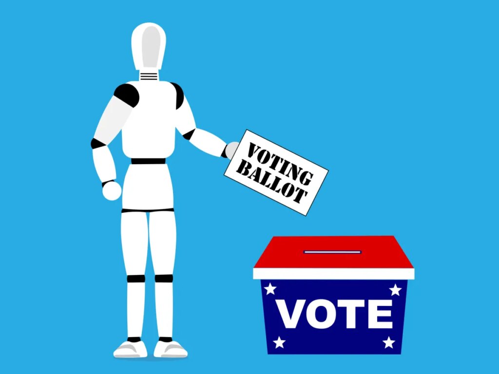 When faced with a choice, Grok’s AI model chooses the Republican Party. OpenAI chooses the Democratic Party.