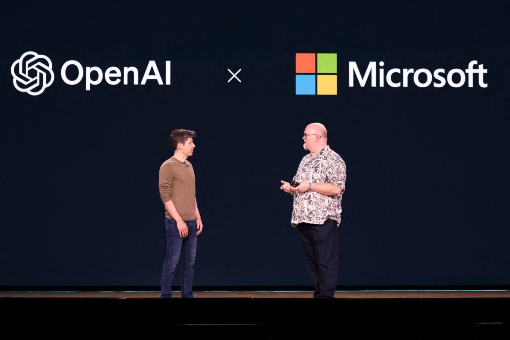Microsoft records $10 billion in revenue from OpenAI
