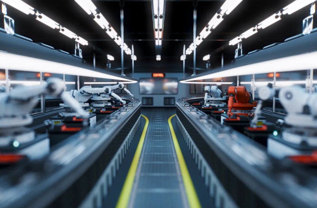 Industrial Next wants factory robots to be able to switch tasks in minutes instead of weeks