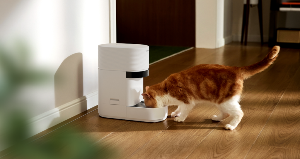 Petlibro’s new AI-powered feeder is a game-changer for multi-pet households
