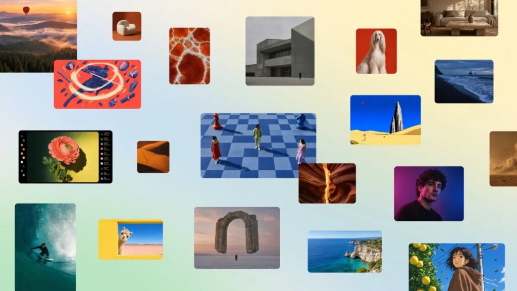 Canva releases first image generation model