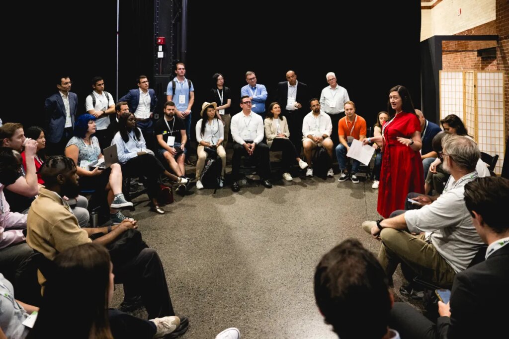 The full lineup of interactive roundtables at Disrupt 2026