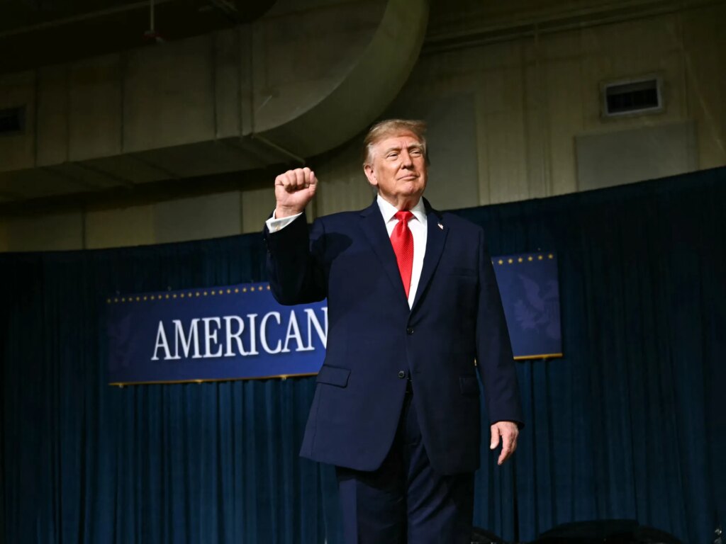President Trump launches onslaught in midterm elections amid record low approval ratings | Donald Trump News
