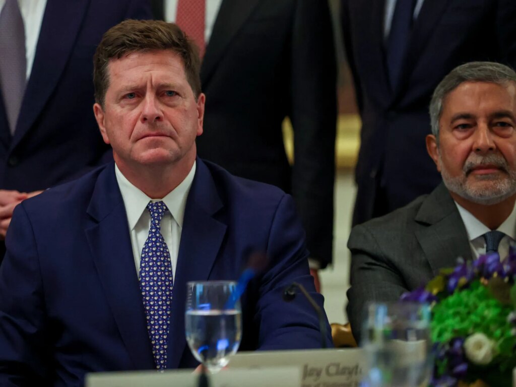 President Trump to nominate Intelligence Secretary Jay Clayton as AI czar: Report | Science and Technology News