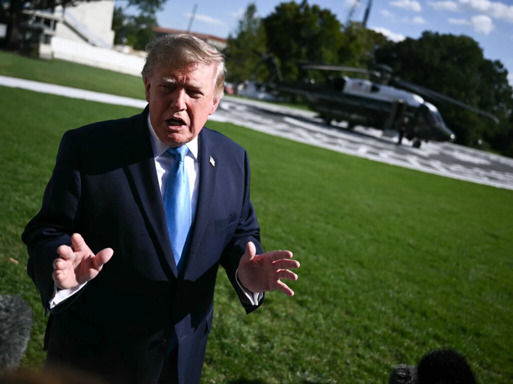 President Trump says the US is ready to help Russia with plague outbreak in Siberia Donald Trump News