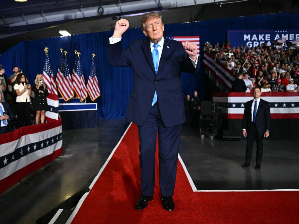 Most Americans Oppose President Trump’s Taxpayer-Funded ‘Golden Age’ Ads: Poll | Poll Donald Trump News
