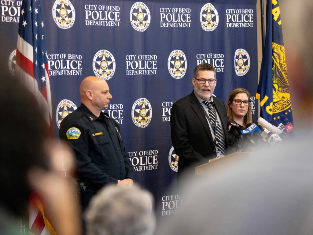 Oregon school shooter was former special needs student, police say | Gun violence news