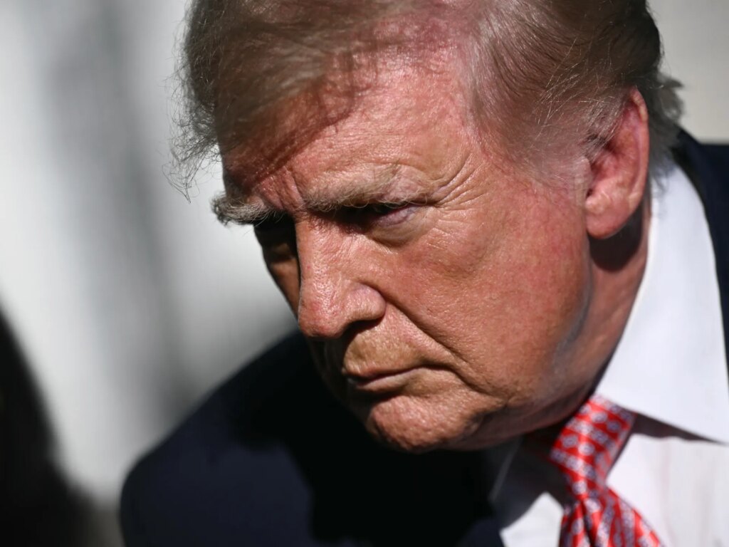 Trump’s approval rating is at an all-time low of 31%, poll reveals Republican struggle | Donald Trump News