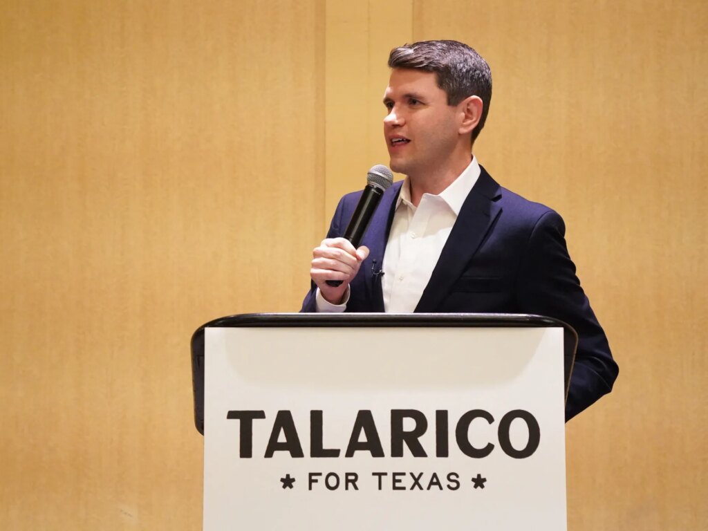 George W. Bush’s brother supports Democrat James Talarico in Texas Senate race | 2026 US midterm election news