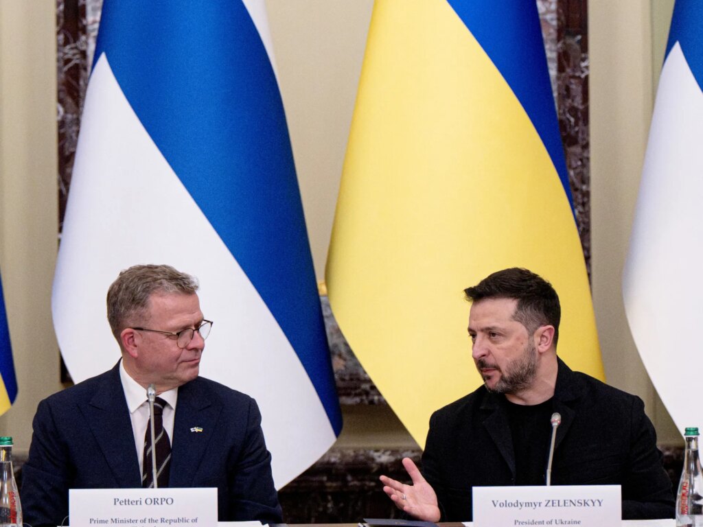 Ukraine plans independent satellite system as Starlink problems continue | Russia-Ukraine War News