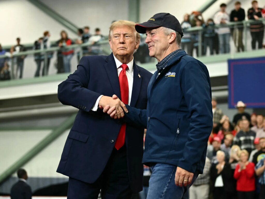 Trump administration seeks to block Democratic victory in Alaska | 2026 US midterm election news