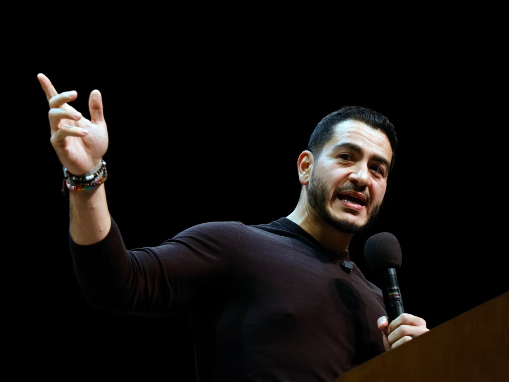 “Bias”: Abdul El-Sayed responds to President Trump’s anti-Muslim attacks | 2026 US midterm election news