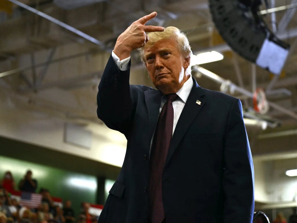 US midterm elections: 5 days left – Poll results for Trump and Harris camps | 2026 US midterm elections news