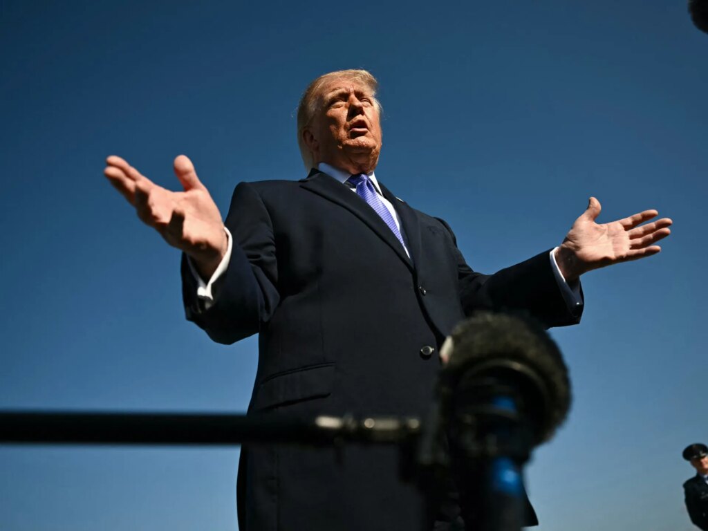 President Trump won’t ‘take sides’ in Brazil election, but calls it ‘disgraceful’ | Donald Trump News