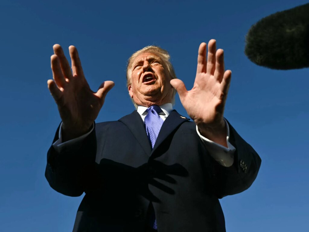 President Trump reverses course and resumes canceled campaign rallies | 2026 US midterm election news