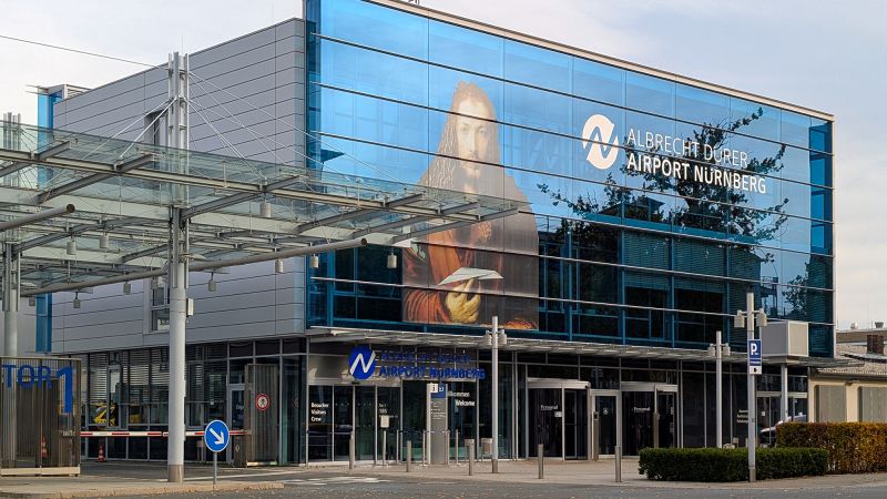 German airport temporarily closed, arriving plane accidentally sends ’emergency code’