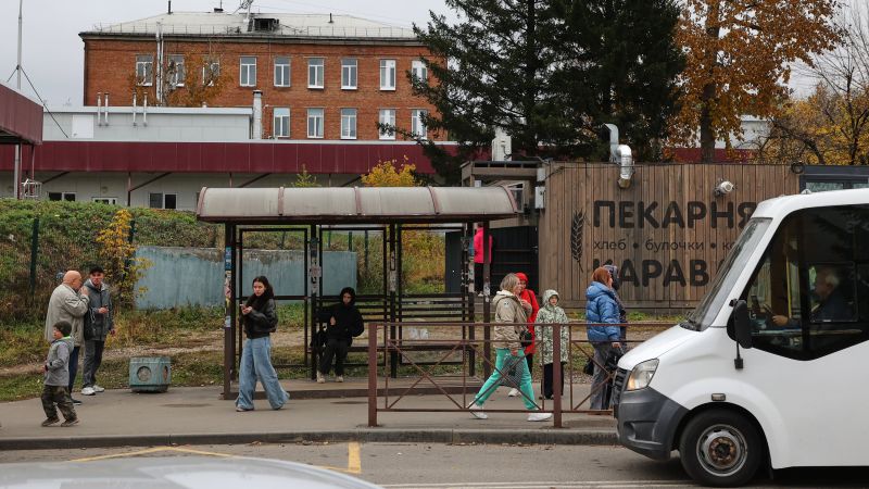 At the center of Russia’s plague scare, residents ‘don’t trust’ authorities but have little other choice