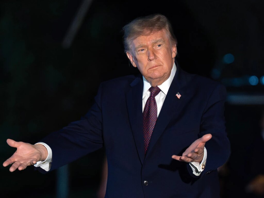 President Trump steps up pressure on US Republicans to end US clock switching | Donald Trump News