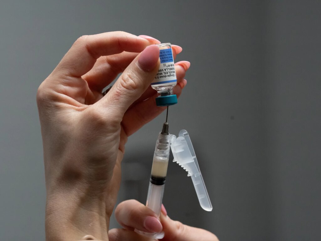 New York state declares measles disaster as infections rise again in US | Health News