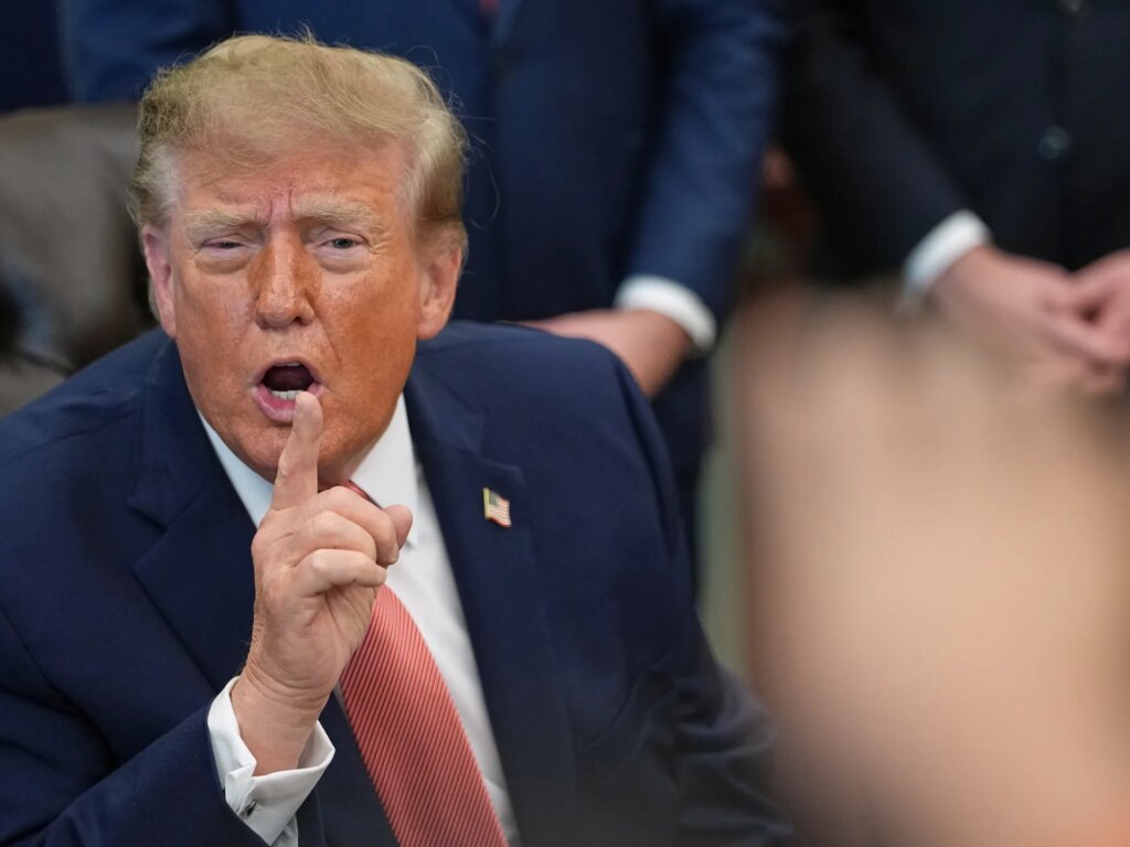 ‘I don’t care how it’s done’: President Trump pressures Ukraine to conclude peace deal | Russia-Ukraine War News