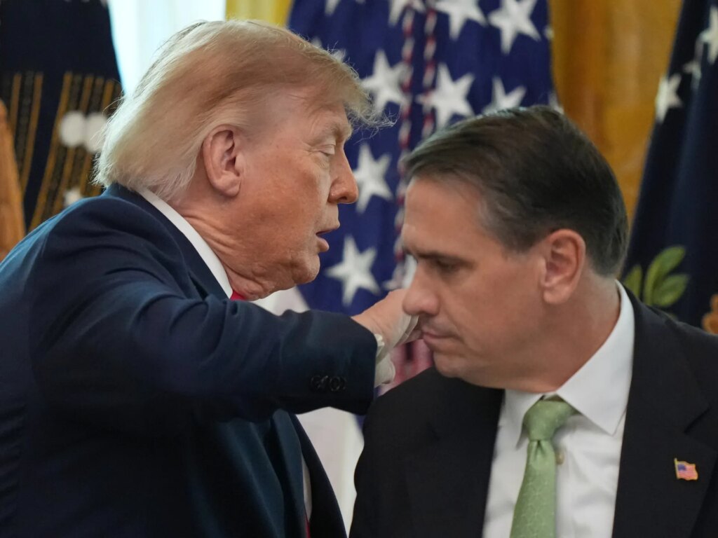 U.S. Attorney General Todd Blanche defends Alaska Senate election lawsuit | 2026 U.S. Midterm Election News