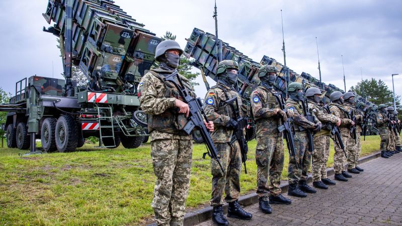 How dependent is Ukraine on US support, and can Kiev get by without it?