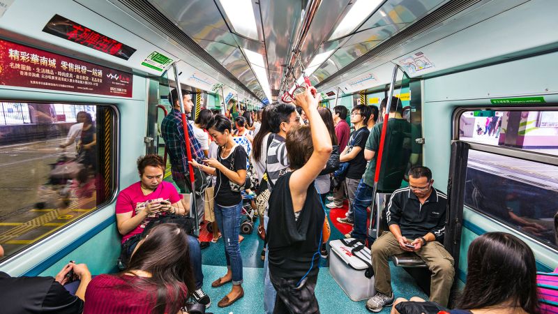 The world’s best subways: How these metro networks keep cities on the move