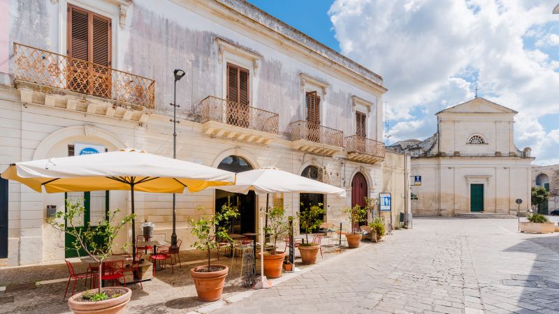 “A more beautiful way of life”: Why this couple left Manhattan for a small village in Italy