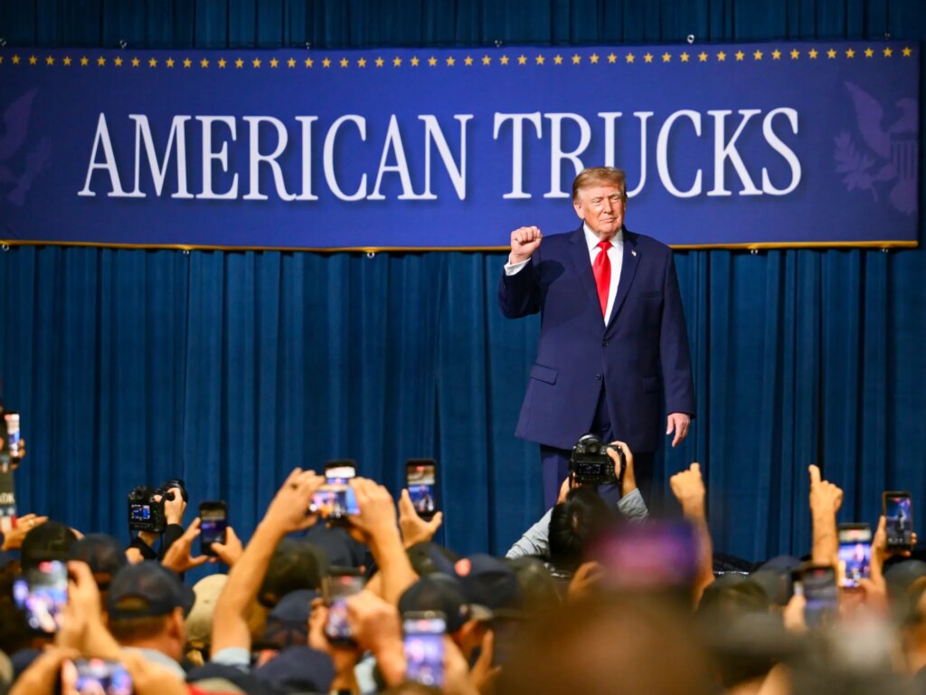 President Trump welcomes European diesel deal, G7 announces release of oil reserves | Donald Trump News