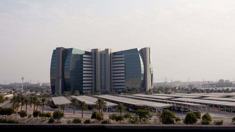 Saudi Aramco headquarters hit by trade strike between Houthis and Riyadh