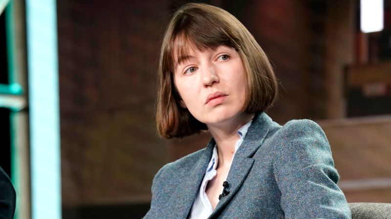 Sally Rooney’s book pulled from sale in UK over support for banned pro-Palestinian groups