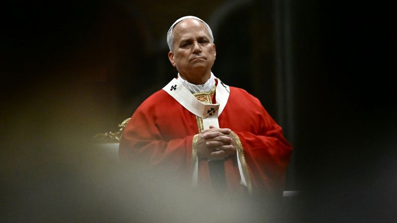Pope Leo has been diagnosed with lung cancer and had part of his right lung removed, the Vatican announces.
