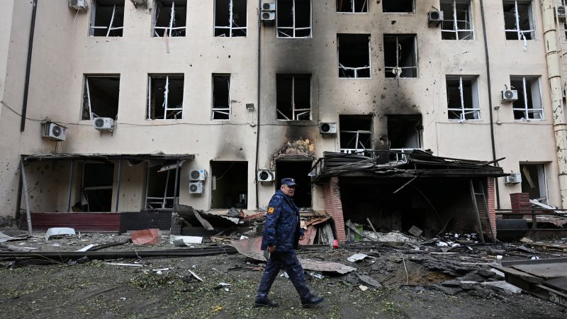 At the negotiating table and on the battlefield, Russia and Ukraine are at an impasse.