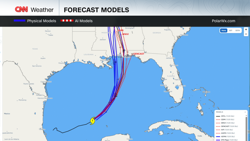 National Hurricane Center’s big bet on AI