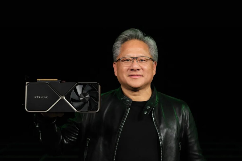 US investigates Chinese spying plot targeting NVIDIA CEO