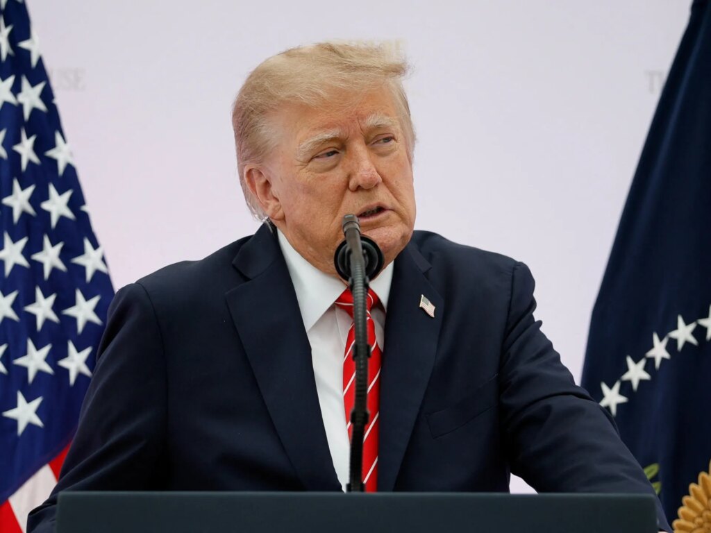 President Trump says the US will not attack Iran before the midterm elections | Donald Trump News