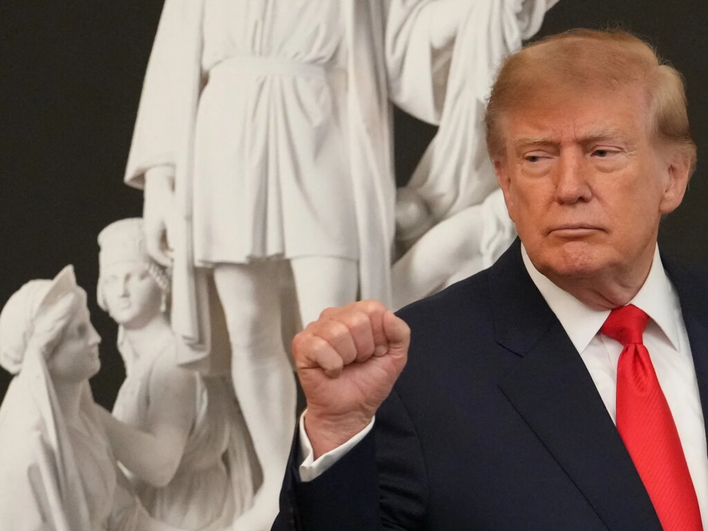 Amid soaring U.S. fuel prices, President Trump announces Russian diesel deal | Oil and gas news