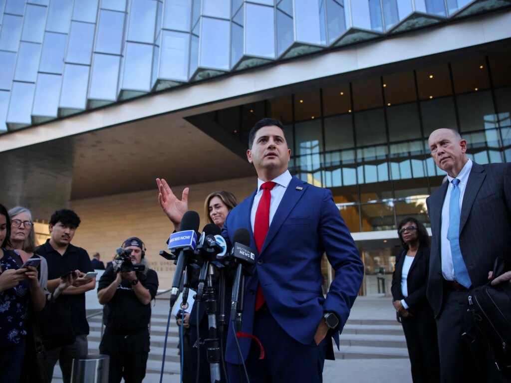 U.S. Court of Appeals again rejects President Trump’s proposal to withhold California ballots | 2026 U.S. Midterm Elections News