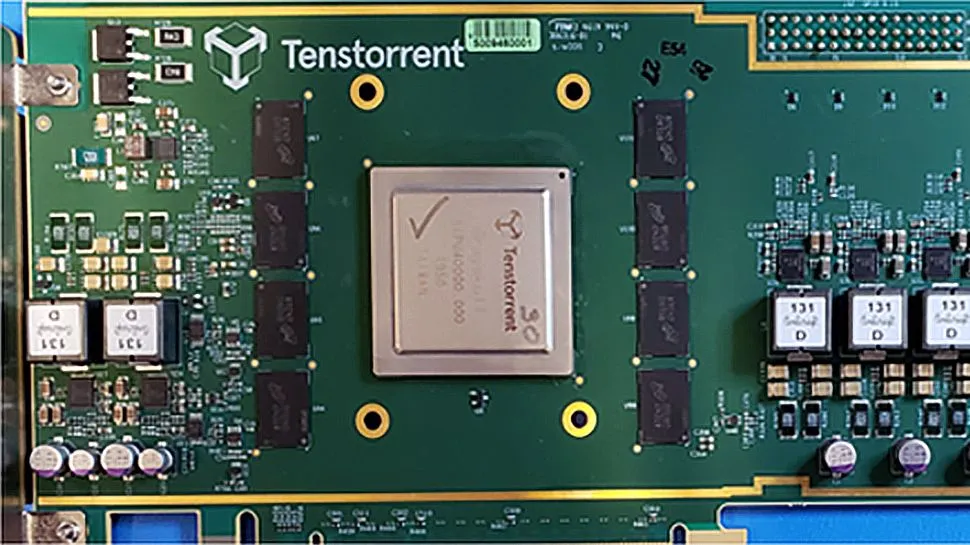 Tenstorrent reaches $6.2 billion valuation as openweight AI chip scales