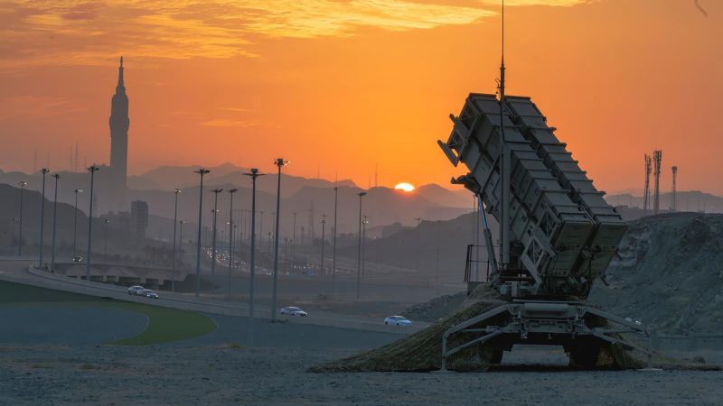 Why can’t spending billions on defense protect Saudi Arabia from Houthi attack?