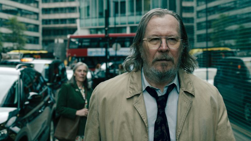 How London’s grimiest locations became the stars of ‘Slow Horses’
